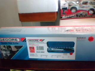 Gedore Bi Hexagon Socket set (Shipping R60)