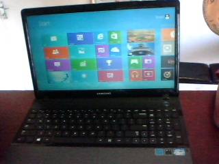 Samsung Laptop Intel Core i3 (Shipping R90)