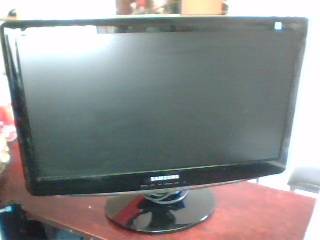 Samsung 20 inch LCD Monitor (Shipping R60)