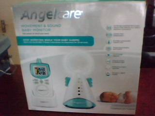 Angel Care Baby Monitors (New) Shipping R60)