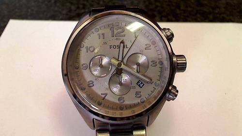 Fossil Gent Chronograph/Date Wrist Watch (Shipping R60)