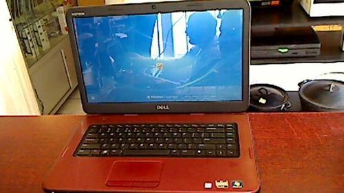 Dell Inspiron Laptop + Bag