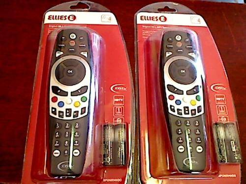 Ellies PVR Replacement Remotes x 2