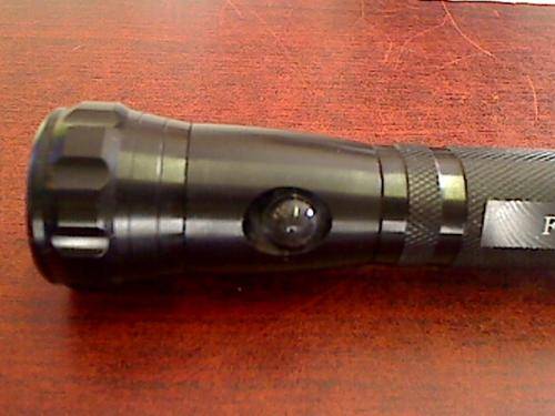 Alumnum 3 Cell LED Torch