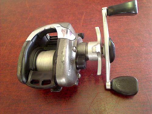 Zebco Classic Bass Reel
