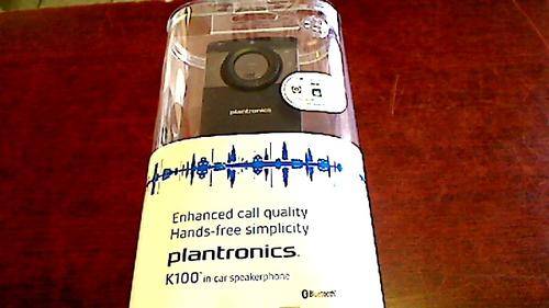 Plantronics K100 Bluetooth Handsfree Kit