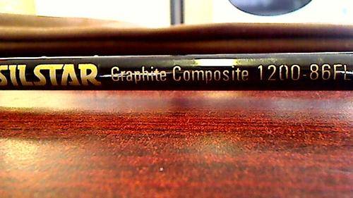 Silstar Fly Rod  + Sheath