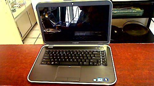 Dell Aspiron 5520 Intel Core i5 Laptop 6GB Ram 1TB HDD + Charger + Backpack Bag (Monster !!!!!)
