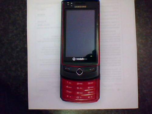 Samsung s8300v ultra touch
