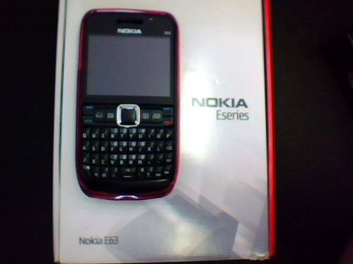 Nokia E63
