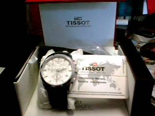 Tissot Watch Leather strap (New) (Shipping R70)