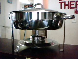 Chafing dish (Shipping R50)