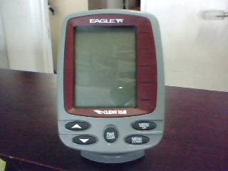 Eagle Fish Finder + Probe (Shipping R50)