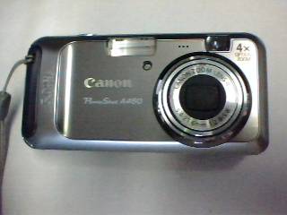 Canon Power shot A460 5.0MP (Shipping R40)