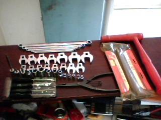 Snap-on Tools Lot (Shipping R60) (The Best!!!!!)