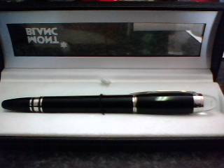 Mont Blanc Starwalker Resin (Shipping R60)