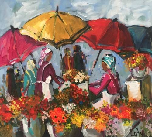 At te market  (480 x 540) by Lofty