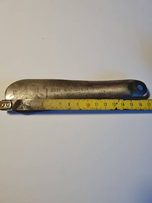 Antique Shoe Horn