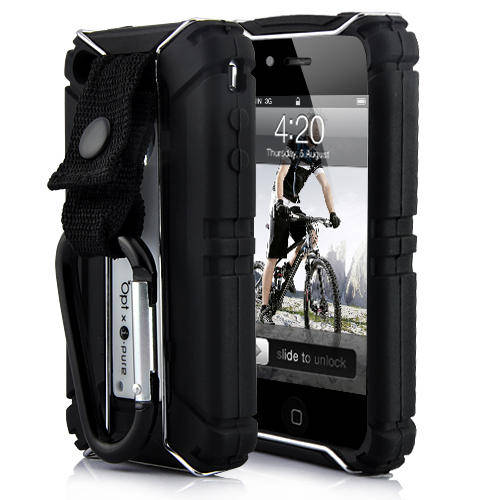 Opt sport cover for iPhone 4 + 4 s 48 hrs shipped