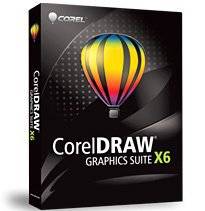 CorelDRAW Graphics Suite X6 (Windows) Full