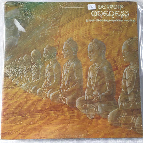 Santana - Silver Dreams Golden Reality Vinyl LP Devadip Oneness Import