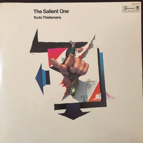 Toots Thielemans - The Salient One Vinyl 2LP Import