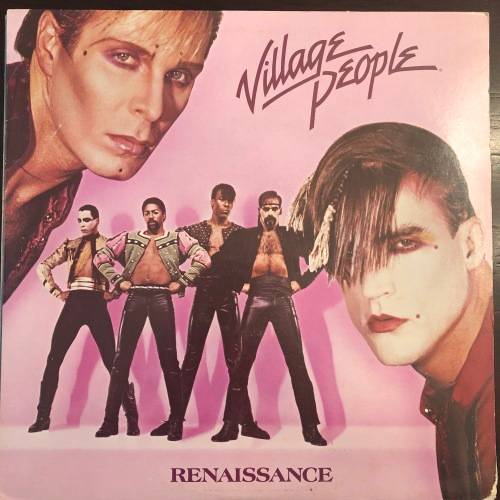 7LP Disco Lot Vinyl Gonzalez Real Thing Donna Summer Village People