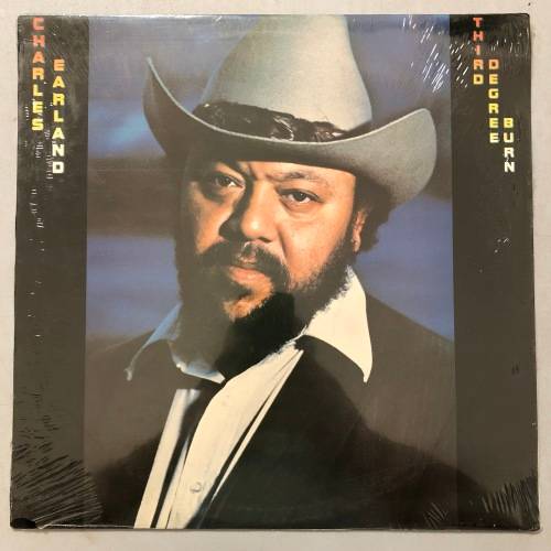 Charles Earland - Third Degree Burn Vinyl LP Soul Jazz South African Press New and Sealed