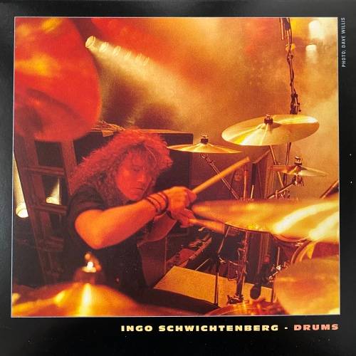 Helloween - Kids Of The Century Vinyl Single 12 Inch Maxi with Photos Import