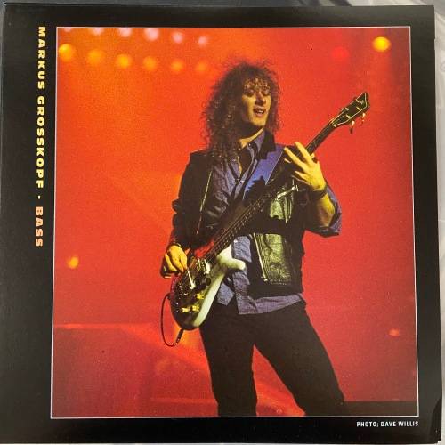 Helloween - Kids Of The Century Vinyl Single 12 Inch Maxi with Photos Import