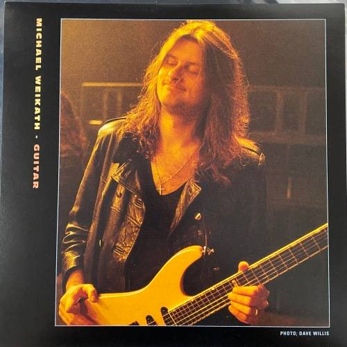 Helloween - Kids Of The Century Vinyl Single 12 Inch Maxi with Photos Import