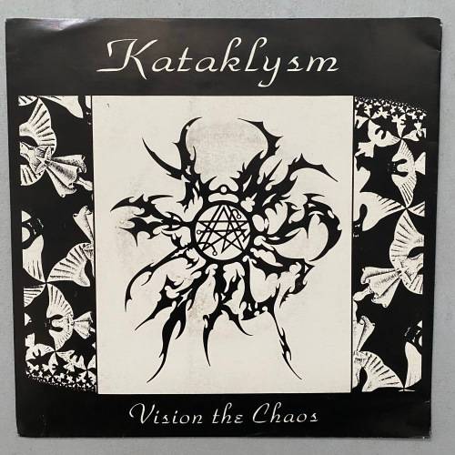 Kataklysm - Vision The Chaos Vinyl 7 Single Death Metal Import