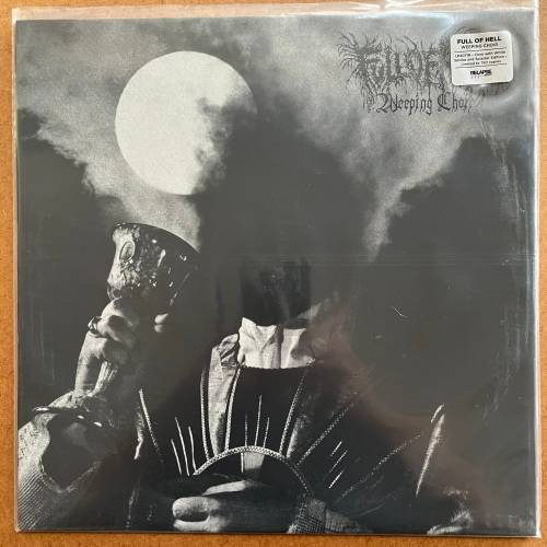 Full Of Hell - Weeping Choir Vinyl LP Grind Death Metal Relapse Limited 750