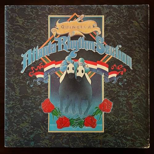 Atlanta Rhythm Section - Quinella Vinyl LP Southern Rock Soul Original US Press