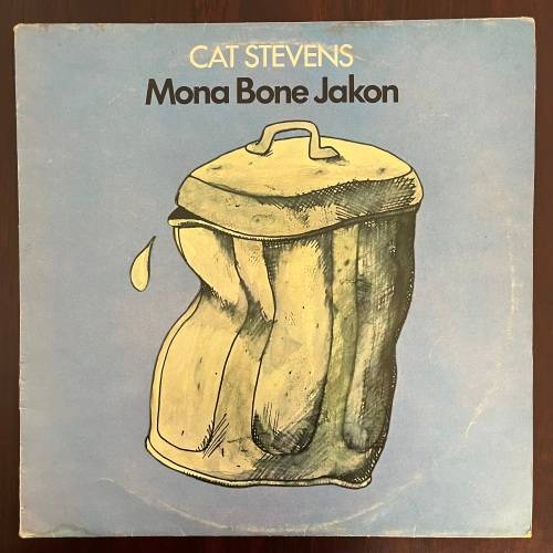 Cat Stevens - Mona Bone Jakon Vinyl LP UK Press Import