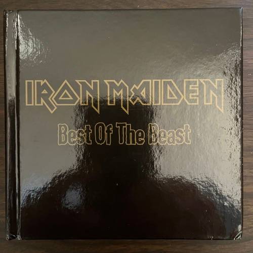 Iron Maiden - Best Of The Beast 2CD Limited Digibook Import *