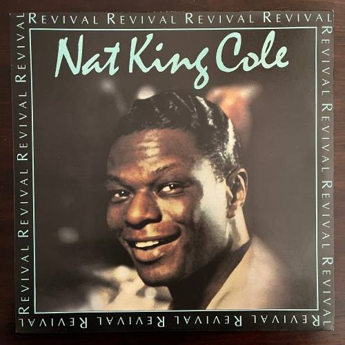 Nat King Cole - Revival Vinyl LP South African Press *