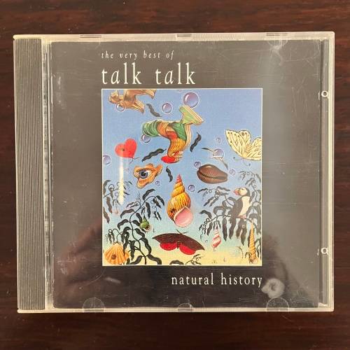 Talk Talk - The Very Best Of Natural History CD Import Press *