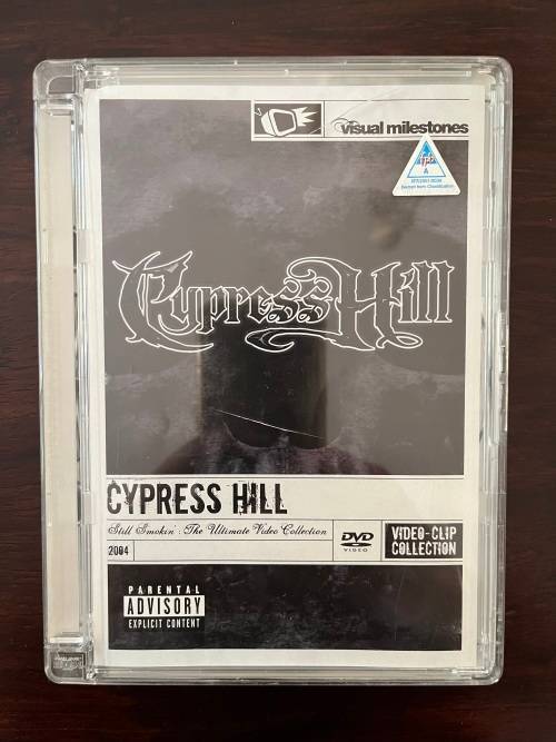 Cypress Hill - Still Smokin - The Ultimate Video Collection DVD Import