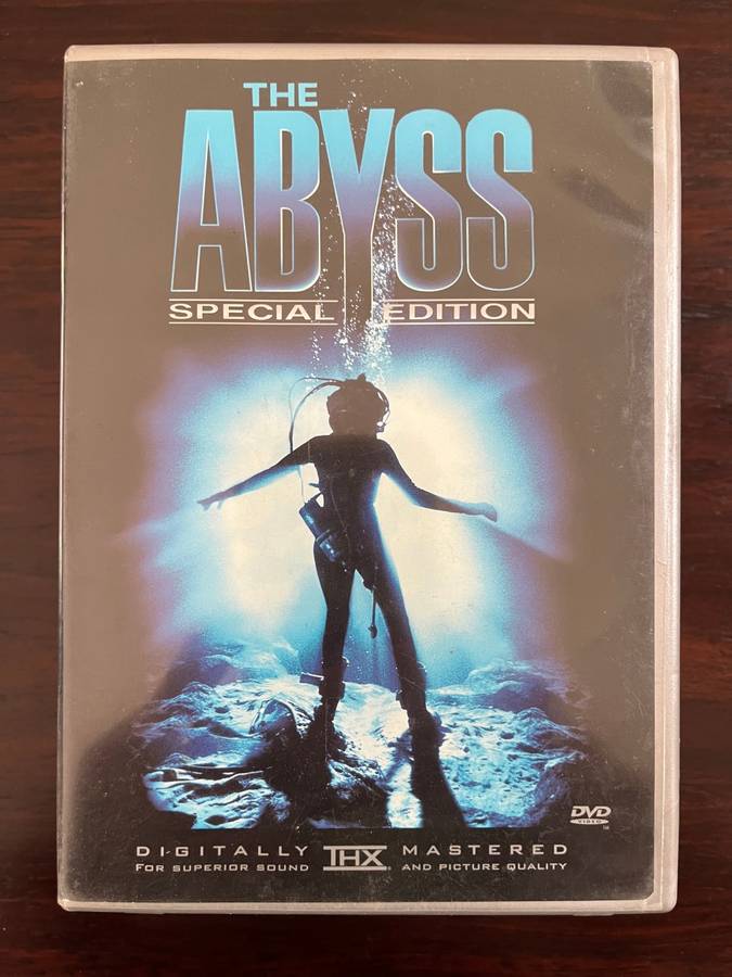 The Abyss 2DVD Zone 1 US Import Special Edition