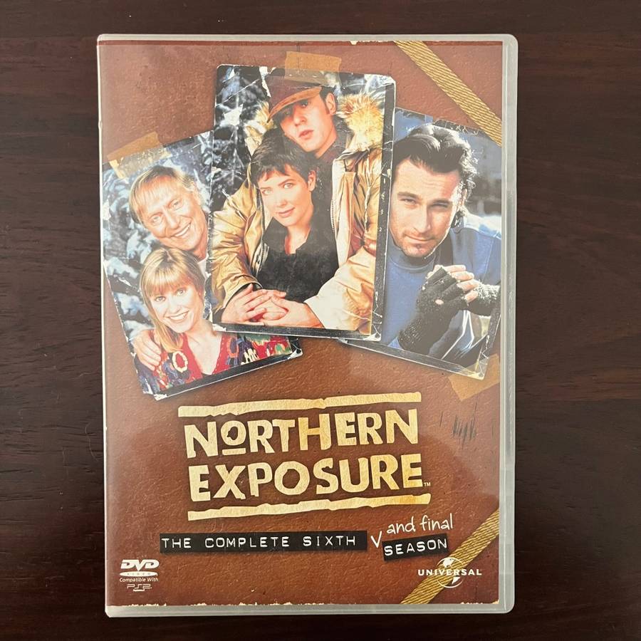 Northern Exposure The Complete and Final Season 6DVD Set
