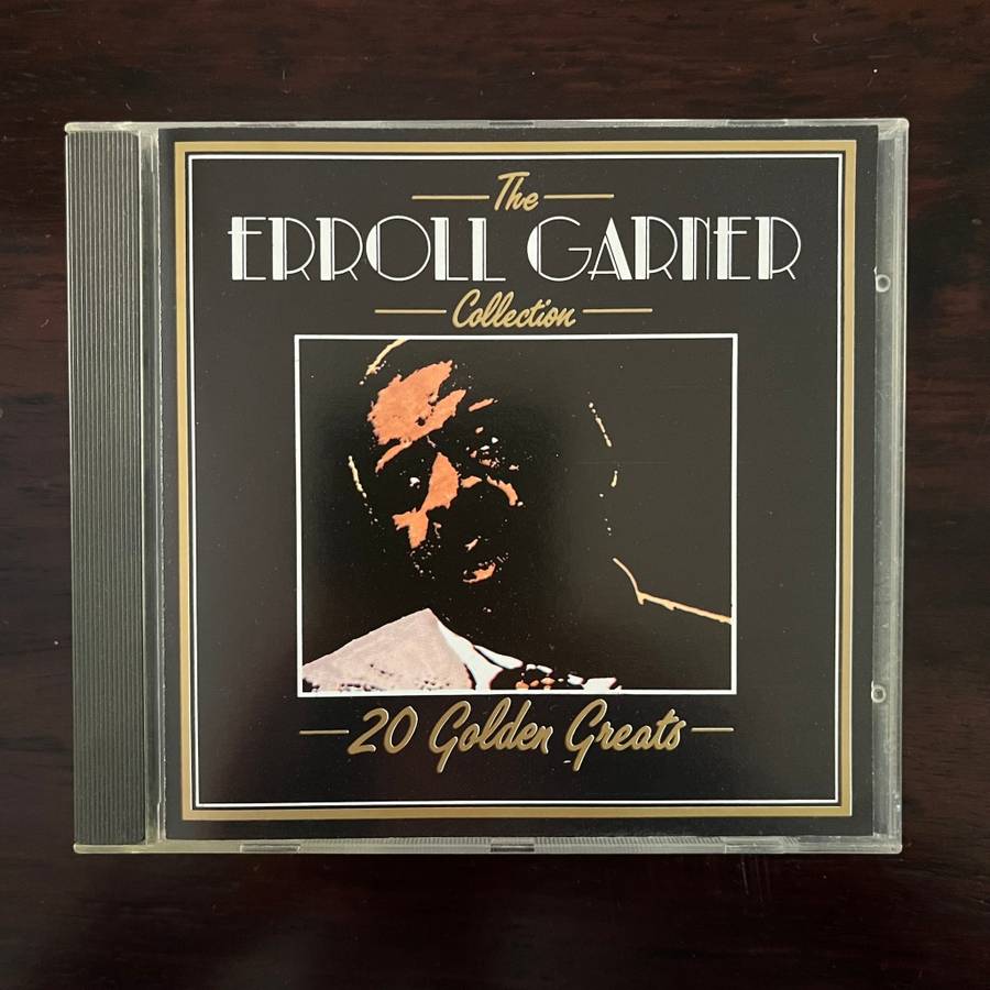Erroll Garner - The Erroll Garner Collection 20 Golden Greats CD Swiss Press