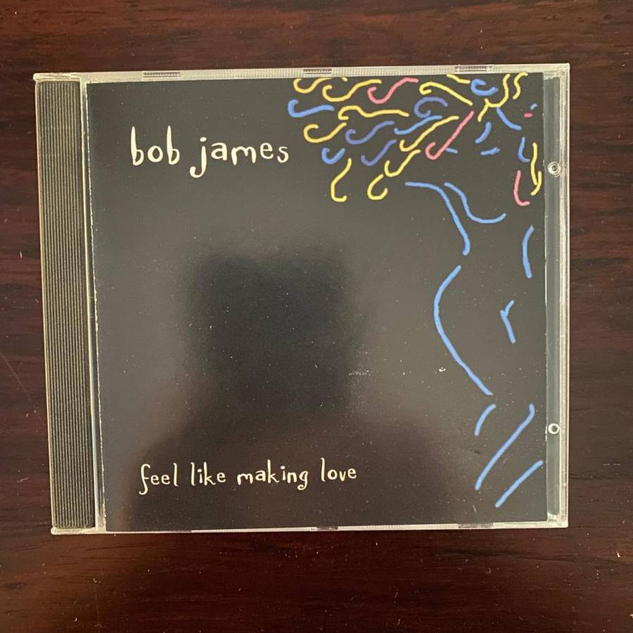 Bob James - Feel Like Making Love CD Unique South African Press