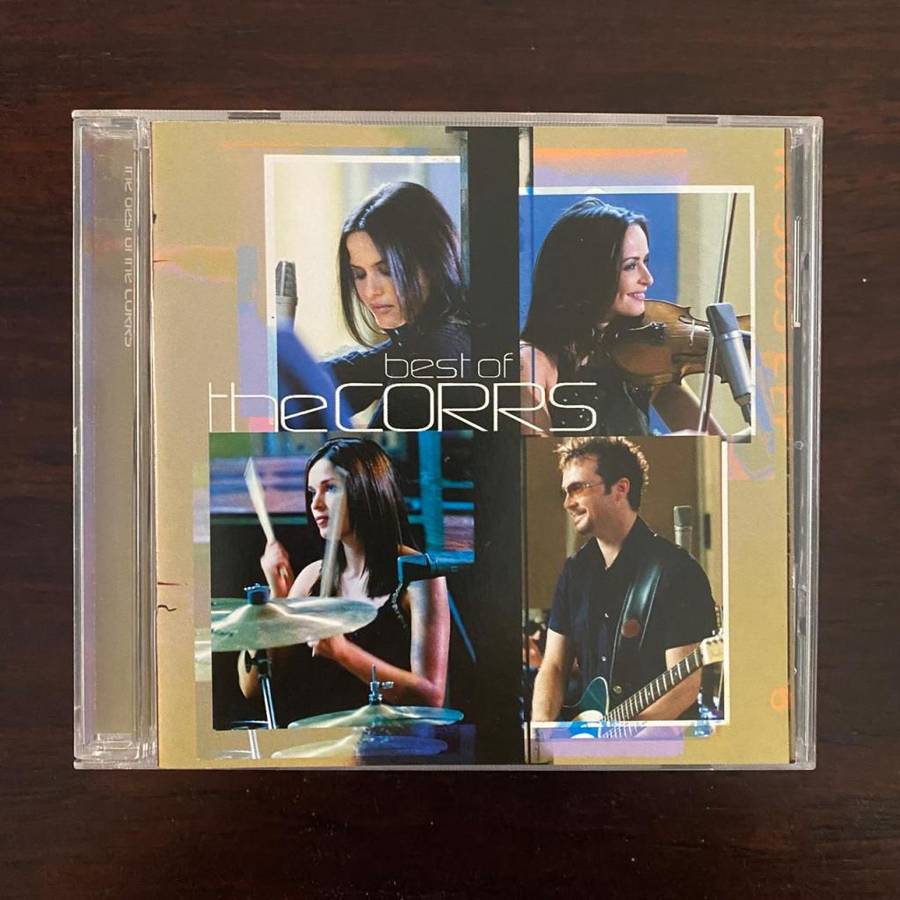 The Corrs - Best Of CD South African Press