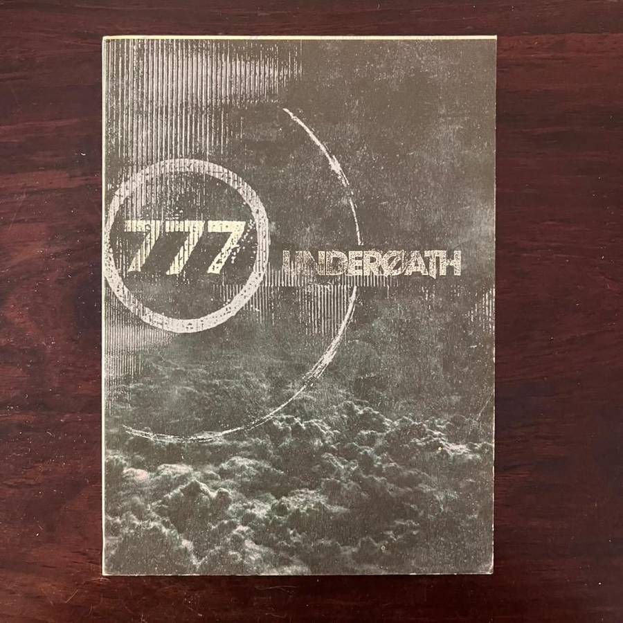 Underoath - 777 DVD Metalcore US Press