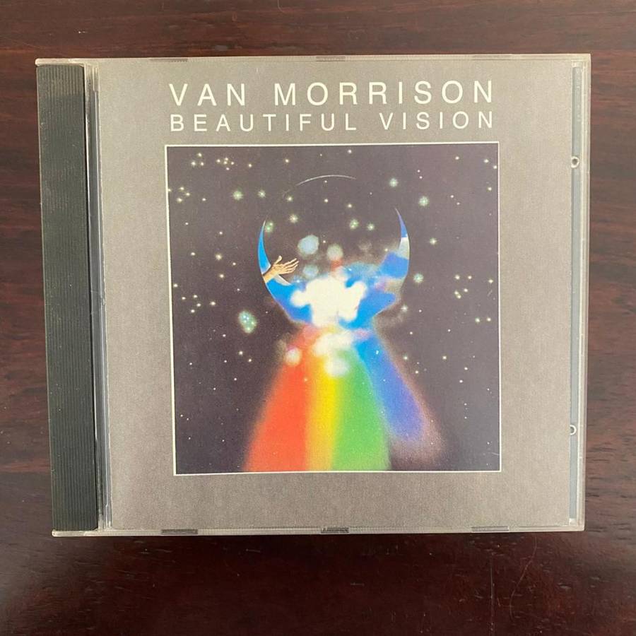 Van Morrison - Beautiful Vision CD South African Press