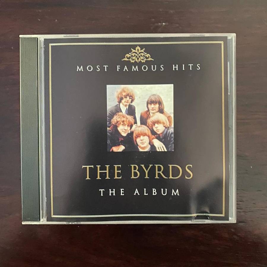 The Byrds - Most Famous Hits The Album Vol 2 CD Import