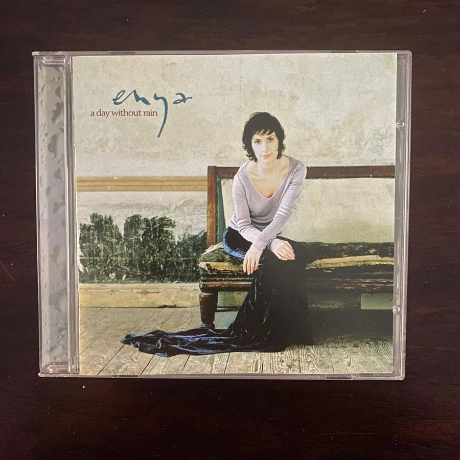 Enya - A Day Without Rain CD South African Press