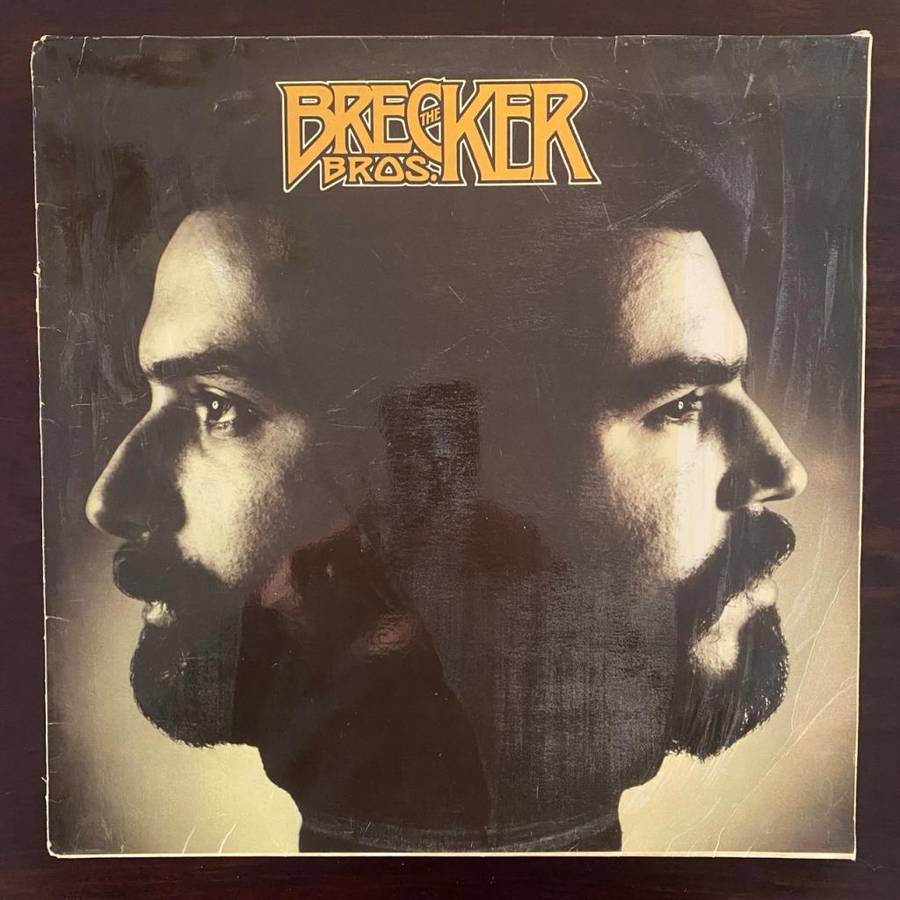 The Brecker Brothers - The Brecker Bros. Vinyl LP South African Press Jazz Funk