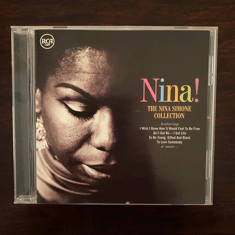 Nina Simone - Nina! The Nina Simone Collection CD South African Press